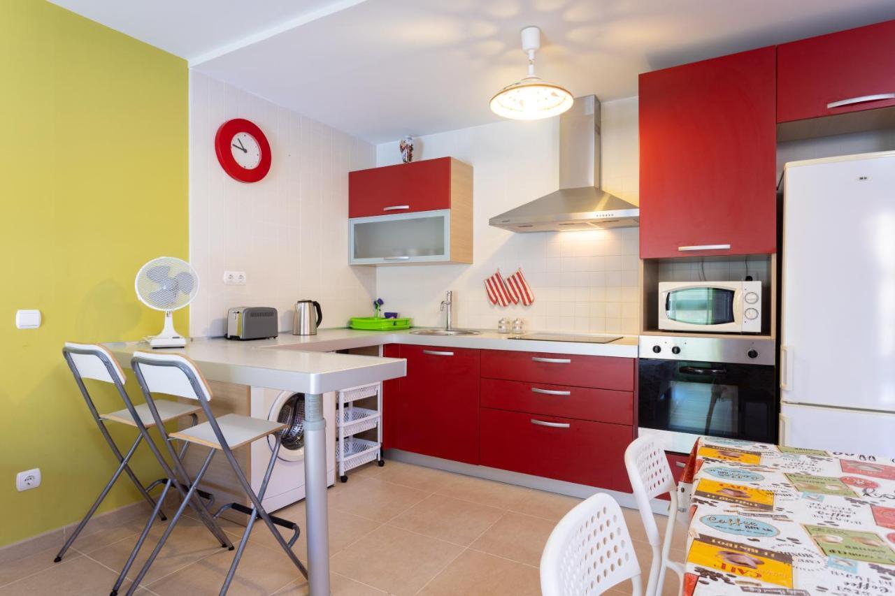 Palm Mar Pool View Apartment Εξωτερικό φωτογραφία