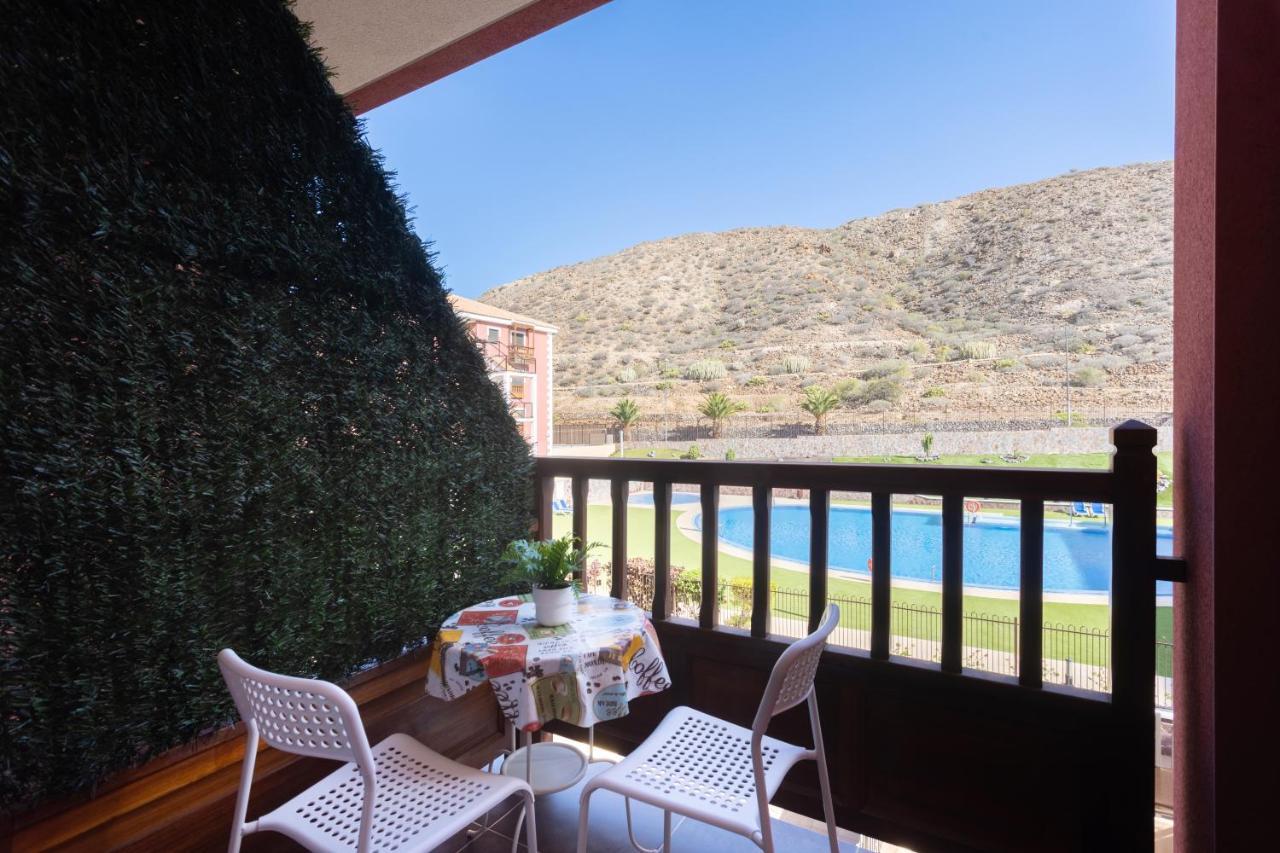 Palm Mar Pool View Apartment Εξωτερικό φωτογραφία