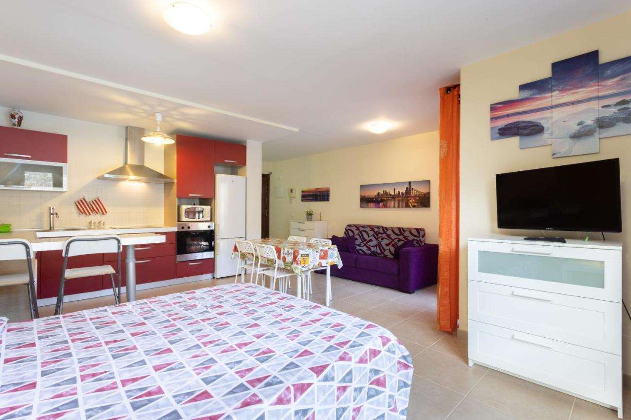 Palm Mar Pool View Apartment Εξωτερικό φωτογραφία