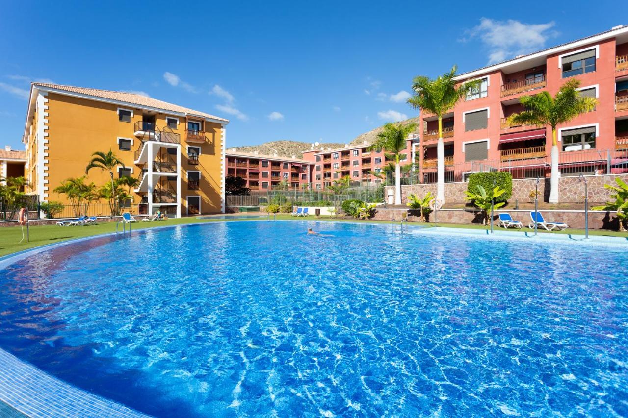 Palm Mar Pool View Apartment Εξωτερικό φωτογραφία