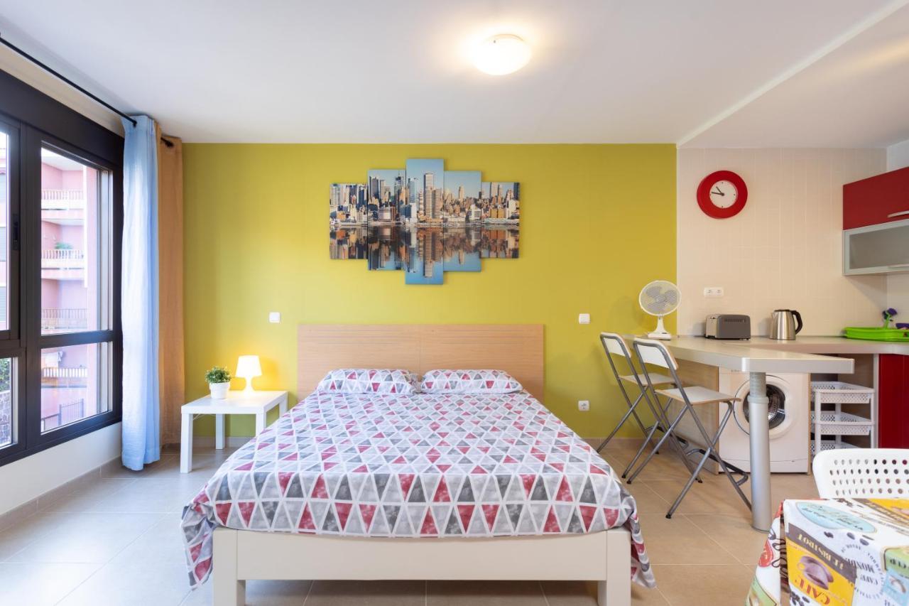 Palm Mar Pool View Apartment Εξωτερικό φωτογραφία