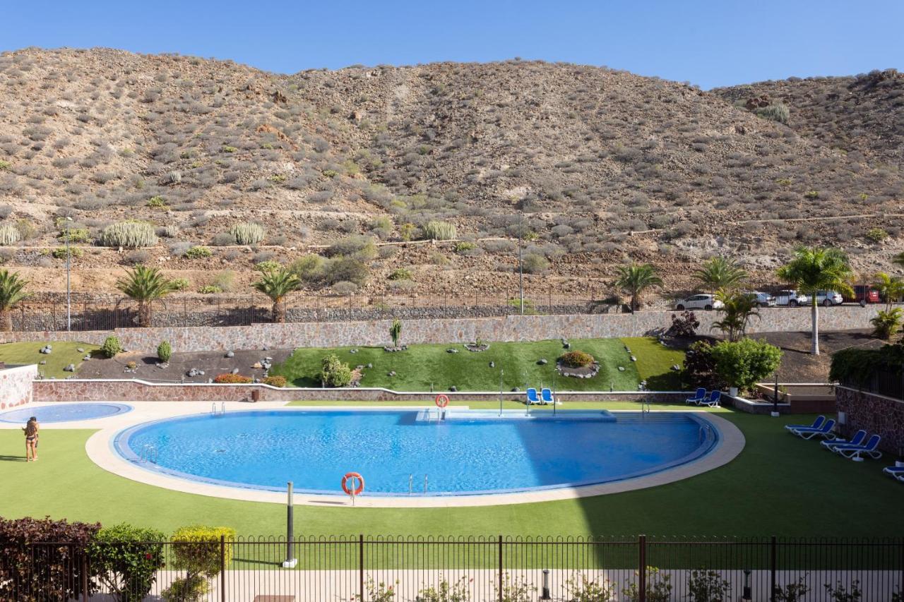 Palm Mar Pool View Apartment Εξωτερικό φωτογραφία
