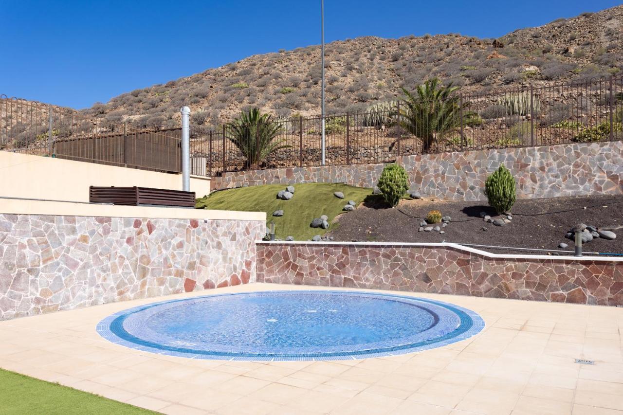Palm Mar Pool View Apartment Εξωτερικό φωτογραφία