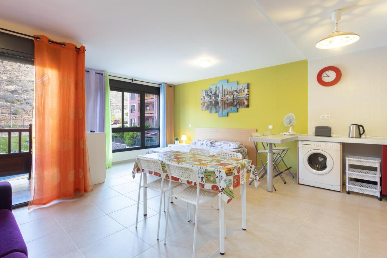 Palm Mar Pool View Apartment Εξωτερικό φωτογραφία