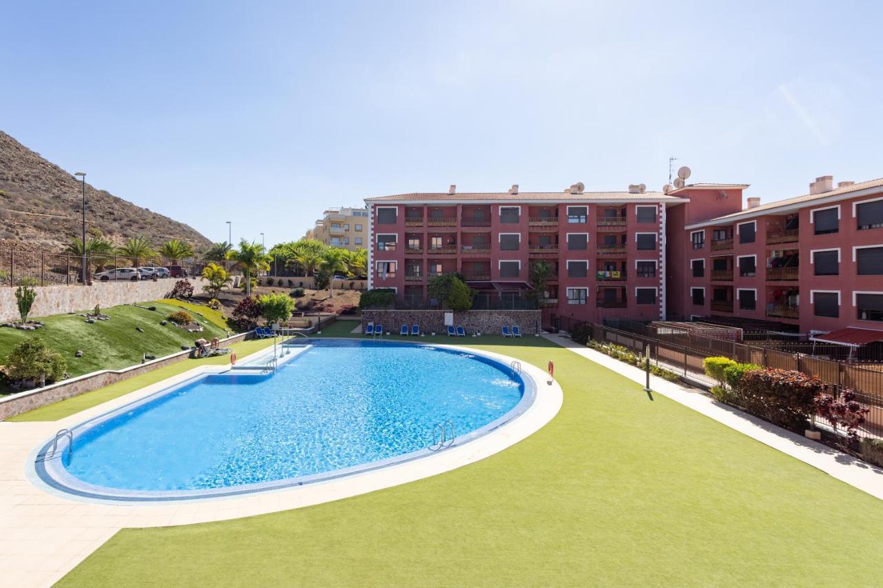 Palm Mar Pool View Apartment Εξωτερικό φωτογραφία