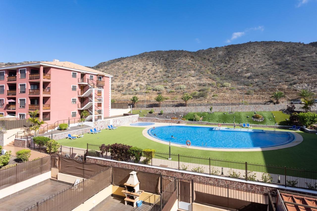 Palm Mar Pool View Apartment Εξωτερικό φωτογραφία