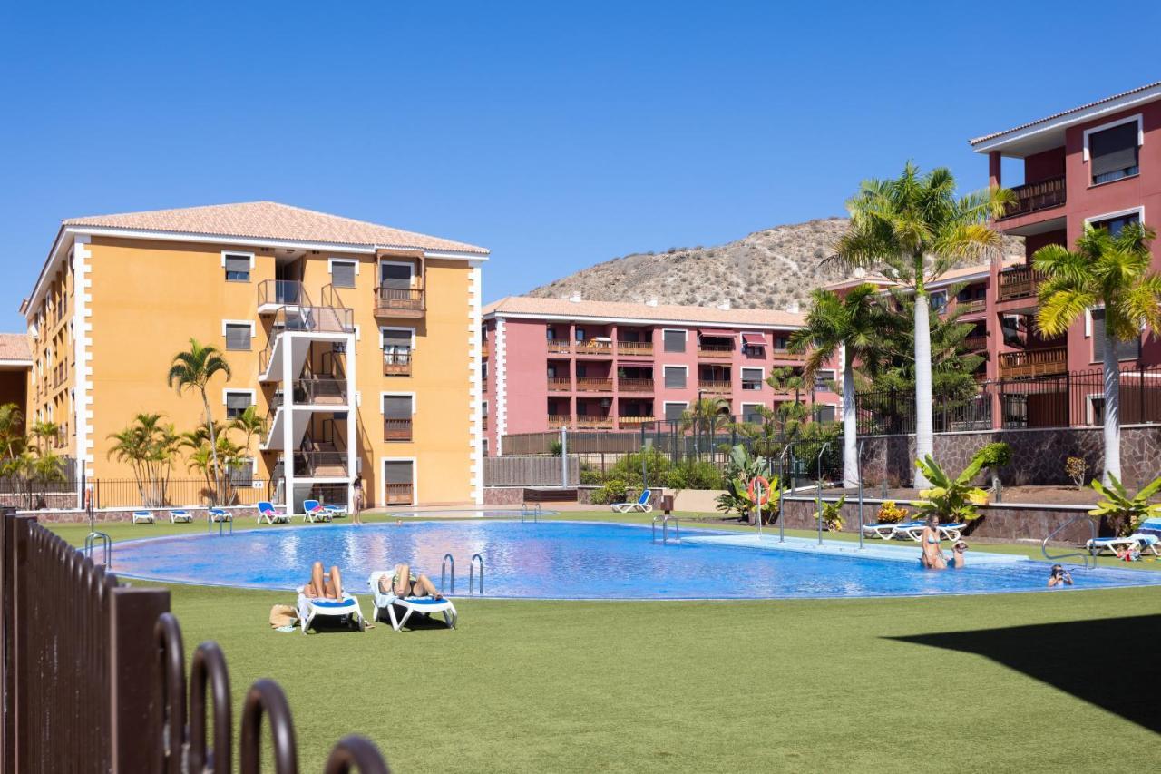 Palm Mar Pool View Apartment Εξωτερικό φωτογραφία