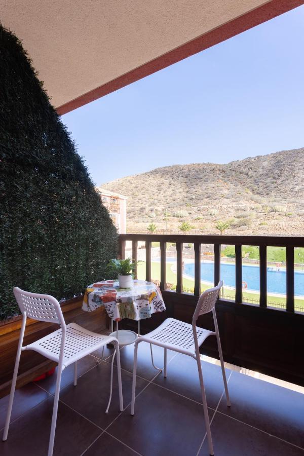 Palm Mar Pool View Apartment Εξωτερικό φωτογραφία