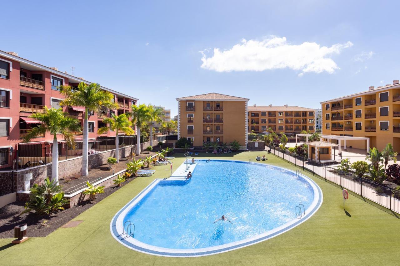 Palm Mar Pool View Apartment Εξωτερικό φωτογραφία