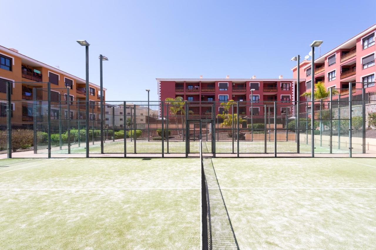 Palm Mar Pool View Apartment Εξωτερικό φωτογραφία