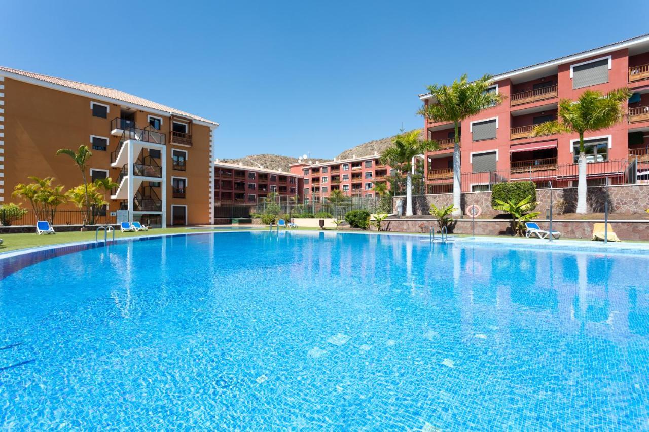 Palm Mar Pool View Apartment Εξωτερικό φωτογραφία